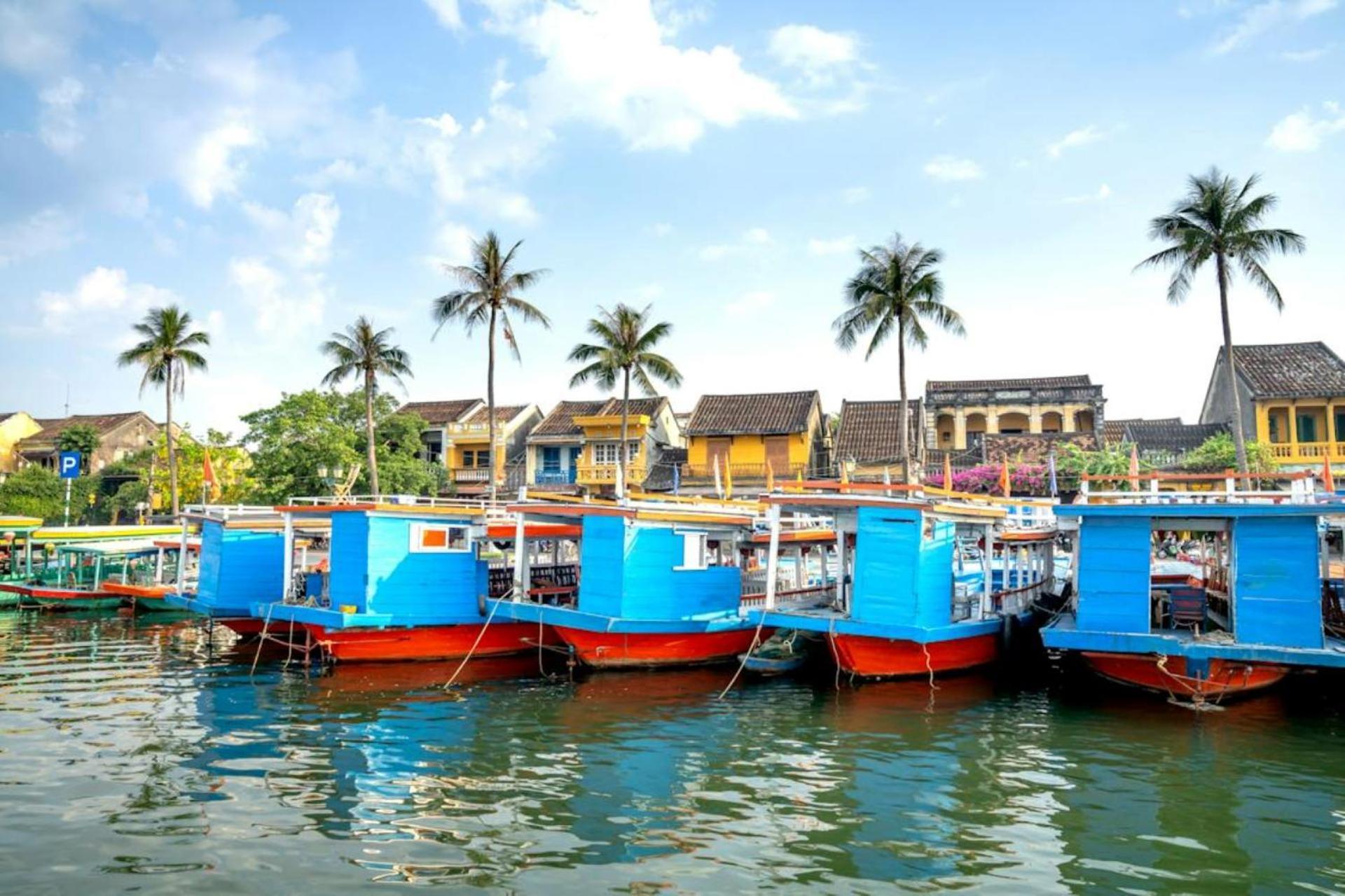 La Gai Homestay Hoi An Exterior photo